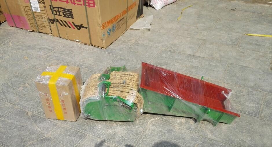 怎樣解決GZ電磁振動給料機銜鐵結(jié)構(gòu)焊口開縫故障？